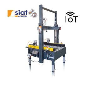   SIAT NASTRO-SB™ – R Félautomata Dobozzáró (Automata Beállítással)