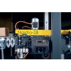Félautomata dobozzáró gép SIAT NASTRO-SB™ – R közelről – Mű-Pack