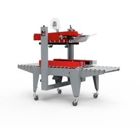 CS15-V Félautomata dobozzáró gép