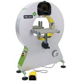 PLASTICBAND NELEO 50 / Körpályás Fóliázógép