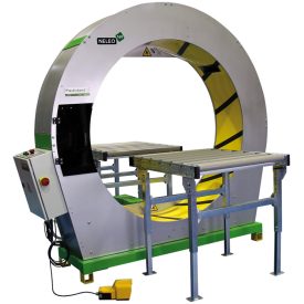 PLASTICBAND NELEO 160 / Körpályás Fóliázógép