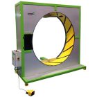 PLASTICBAND NELEO 200-250 / Körpályás Fóliázógép