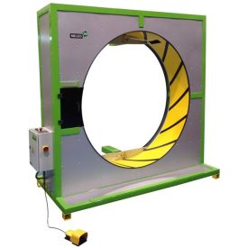 PLASTICBAND NELEO 200-250 / Körpályás Fóliázógép