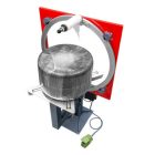 Körpályás fóliázógép / Wraping ring