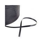 PP Pántszalag fekete 16 x 0,70 mm