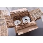 HSM ProfiPack C400 Karton aprító