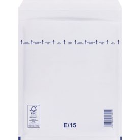 Légpárnás boríték 15 Fehér 240x275