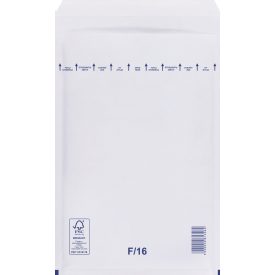 Légpárnás boríték 16 Fehér 240x350