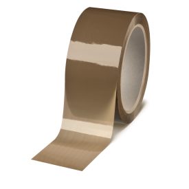 Dobozzáró ragasztószalag tekercs Tesa 4280/58500 48x60 barna – Mű-Pack