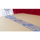 Dobozzáró ragasztószalag tekercs TESA 64007 Biztonsági 50 mm x 50 m közelről – Mű-Pack