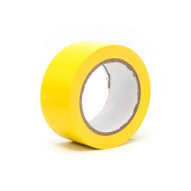 Padlójelölő szalag 50 x 33 M SÁRGA