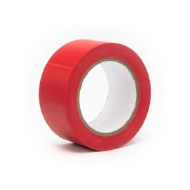 Padlójelölő szalag 100 x 33 M PIROS