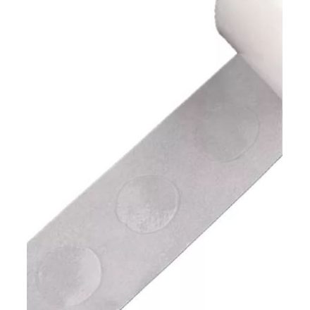 Ragasztópötty tekercs 10 mm / szilikon – Mű-Pack