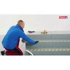 CSÚSZÁSGÁTLÓ RAGSZALAG 50 mm x 15 m /TESA 60951