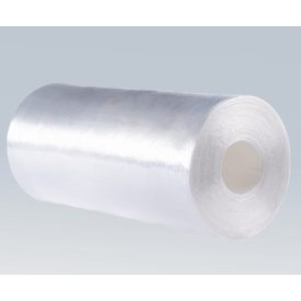 Kézi stretch fólia tekercs 9 my, előnyújtott, cséve nélküli – Mű-Pack