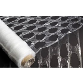 Kézi stretchfólia makroperforált 430mm/500m