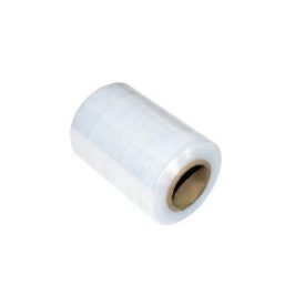 Kézi stretch fólia tekercs 100mm / 300 m - nyél nélkül – Mű-Pack