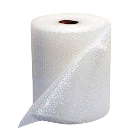 Légpárnás Fólia 40 cm x 150 m, 50 cm-ként perforált.