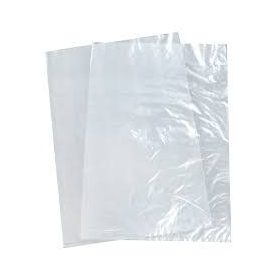 Víztiszta PE Tasak 400x600mm/50my 100 db/cs