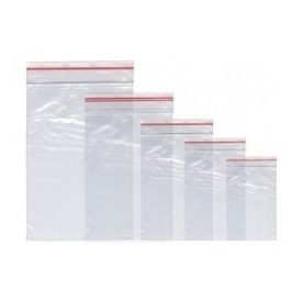 Simítózáras Tasak 40x60/40my 100 db/cs