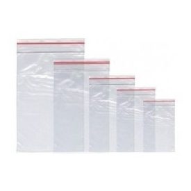 Simítózáras Tasak 140x150/50my 100 db/cs