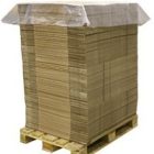 Raklap fedőfólia 1200x1600/0,025 (25 mikron) 250lap