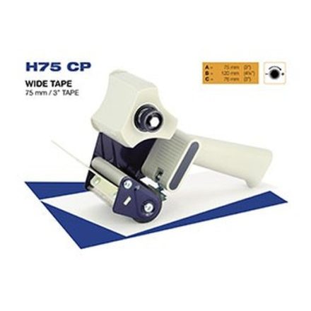 Kézi ragszalaghúzó H75-CP – Mű-Pack