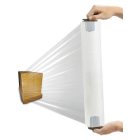 Kézi stretchfólia húzó közelről – Mű-Pack