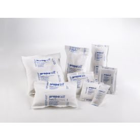 Páramegkötő szárítóanyag oldalnézetből – Mű-Pack