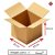 Kartondoboz 20x20x20 cm, 3 rétegű – Mű-Pack