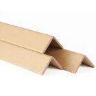 Papír élvédő profil 35x35x3 1,25m oldalnézetből – Mű-Pack