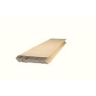 Papír élvédő profil 35x35x3 1,25m közelről – Mű-Pack