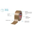 Papír ragasztószalag tekercs 50x25 TESA 60013 közelről – Mű-Pack