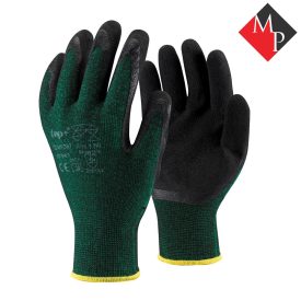 Munkavédelmi kesztyű COMFORT latex mártott – 830003 – Mű-Pack