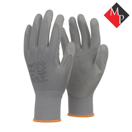 Munkavédelmi kesztyű SMOKY mártott gumírozott – 830012 – Mű-Pack