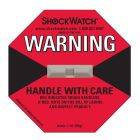 Shockwatch ütődés jelző /50G /L-47 (Piros)