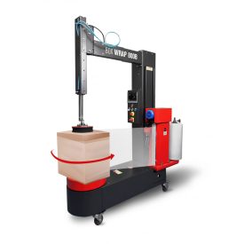 ISG BOX WRAP 800 B DOBOZFÓLIÁZÓ GÉP