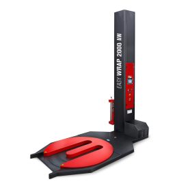 EASY WRAP 2000BW RAKLAPFÓLIÁZÓ (Motoros Előnyújtás)