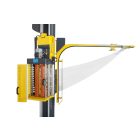 SIAT OneWrap Arm Raklapfóliázó gép (automata fóliafelrakás és vágás)