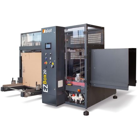 SIAT EZ-BOX 20 DOBOZ HAJTOGATÓ GÉP (AUTOMATA)
